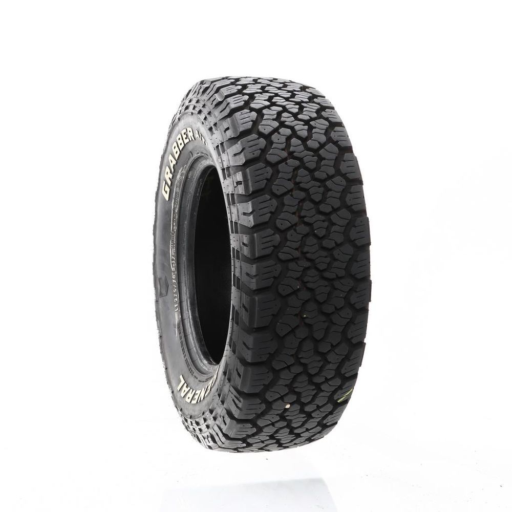 Set of (2) Used LT 275/70R17 General Grabber ATX 121/118R - 15-15.5/32 - Image 4