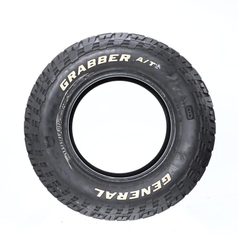 Set of (2) Used LT 275/70R17 General Grabber ATX 121/118R - 15-15.5/32 - Image 6
