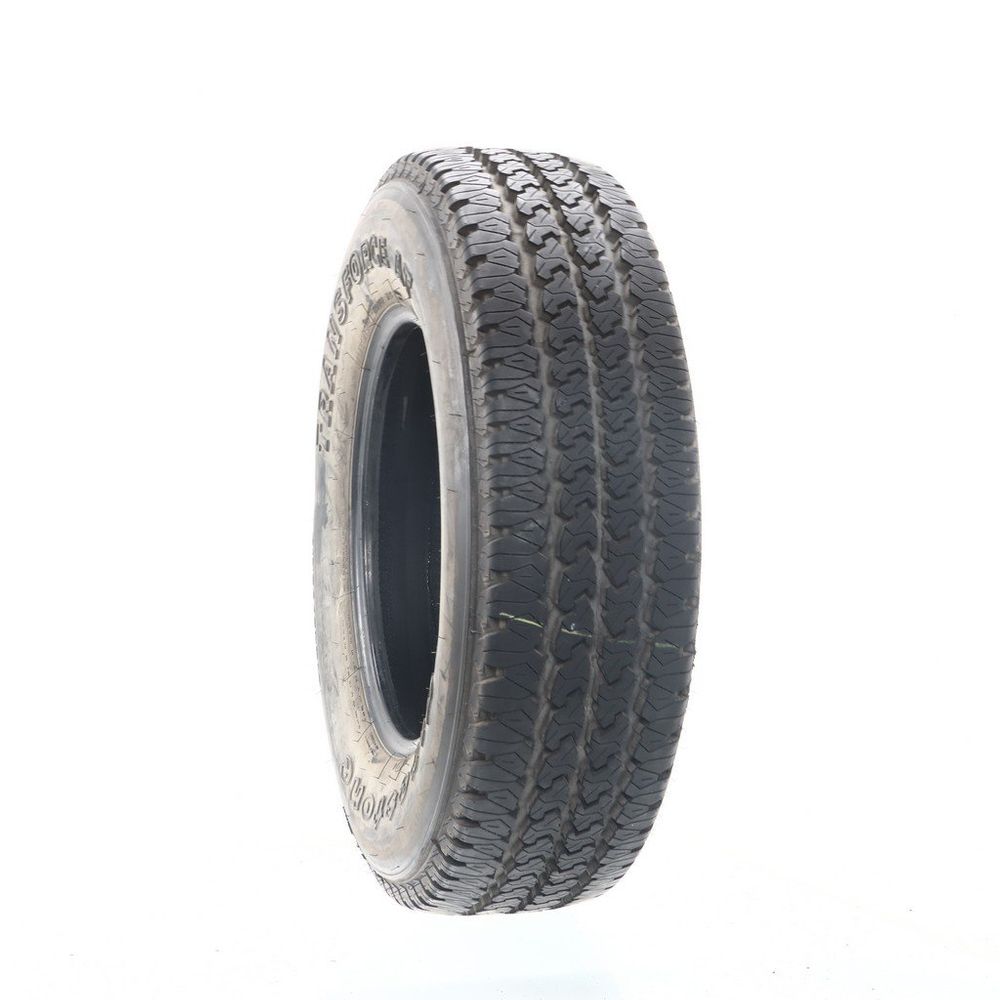 Used LT 245/75R17 Firestone Transforce AT 121/118R E - 15.5/32 - Image 1