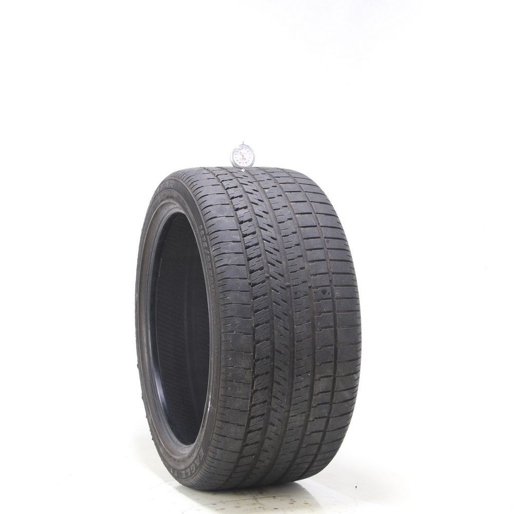 Set of (2) Used 275/35ZR18 Goodyear Eagle F1 Supercar EMT LL 87Y - 5.5/32 - Image 1