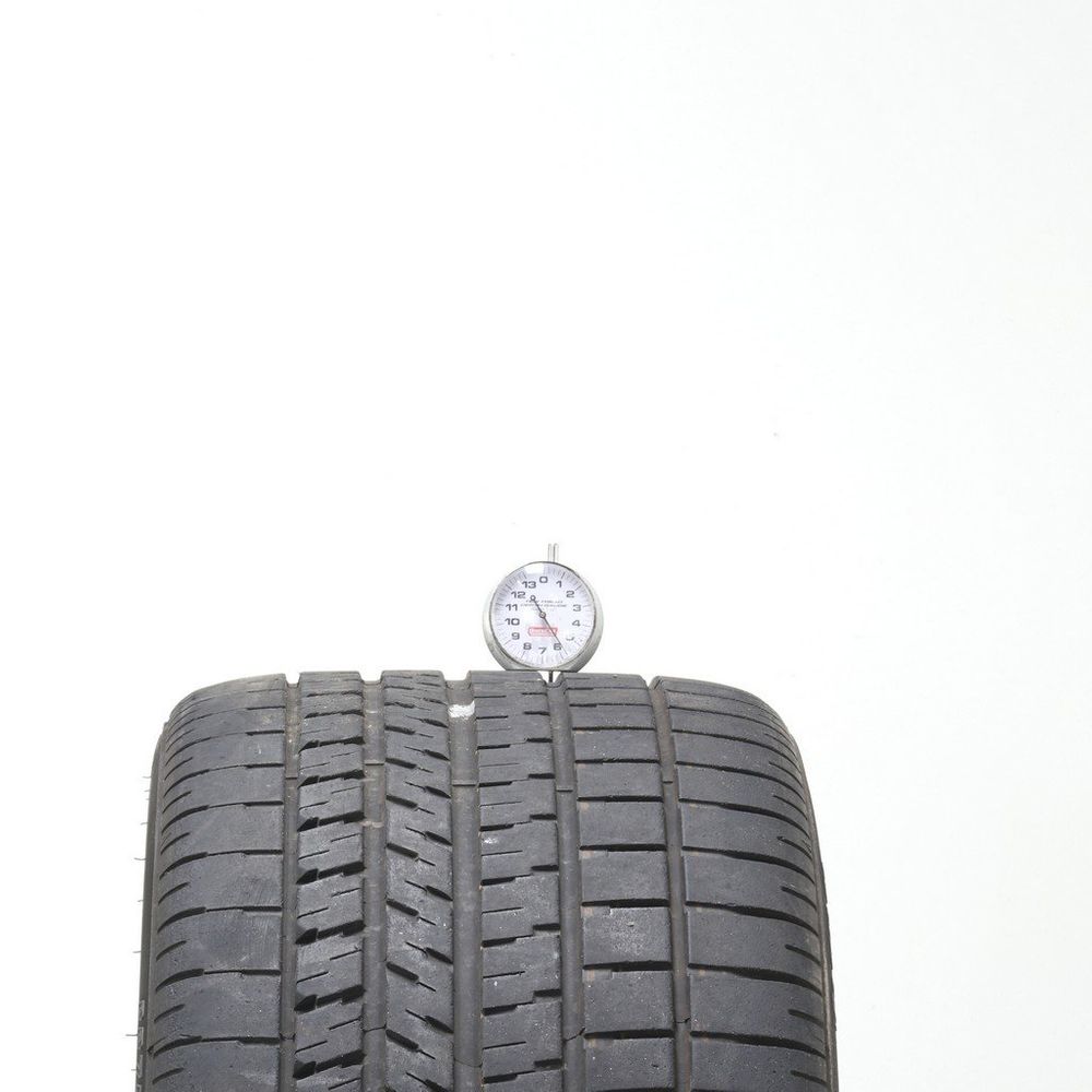 Set of (2) Used 275/35ZR18 Goodyear Eagle F1 Supercar EMT LL 87Y - 5.5/32 - Image 2