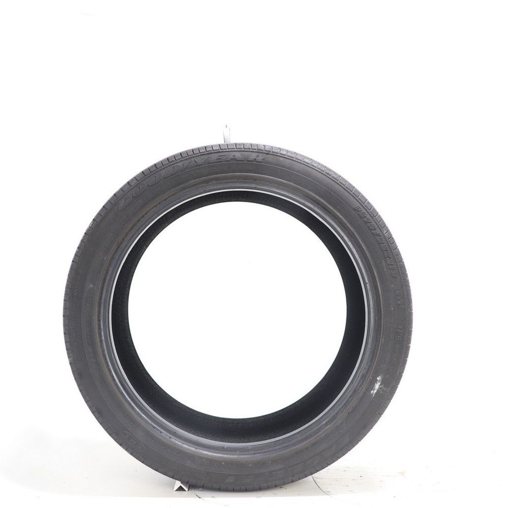 Set of (2) Used 275/35ZR18 Goodyear Eagle F1 Supercar EMT LL 87Y - 5.5/32 - Image 3