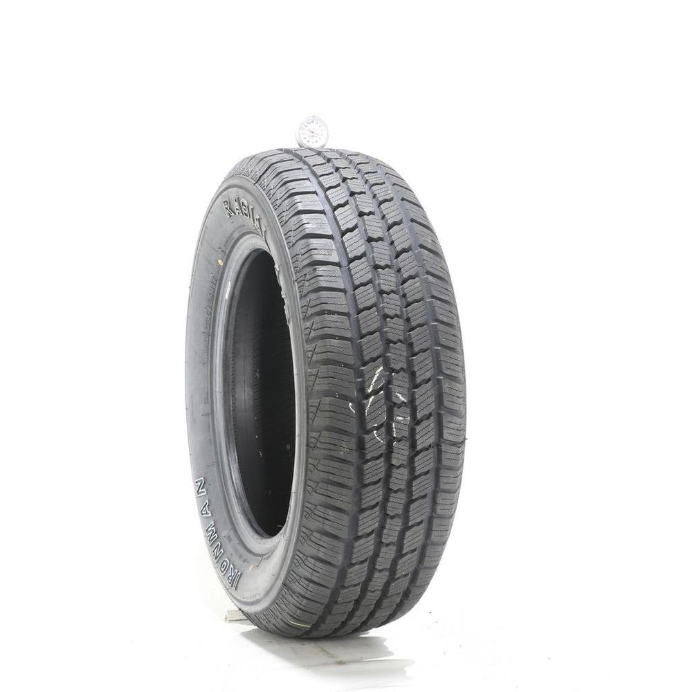 Set of (2) Used 235/65R17 Ironman Radial AP 104T - 10-11/32 - Image 4