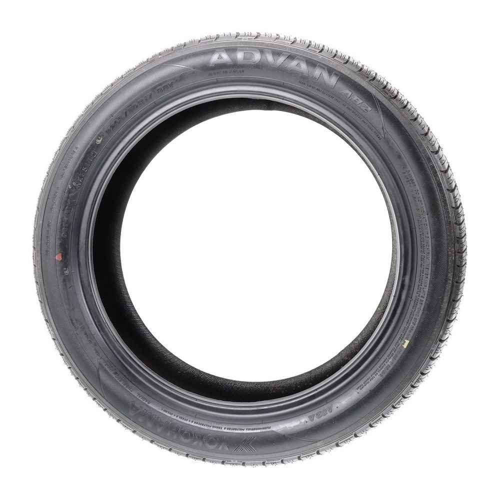 Driven Once 205/50R17 Yokohama Advan A82A 88V - 9.5/32 - Image 3