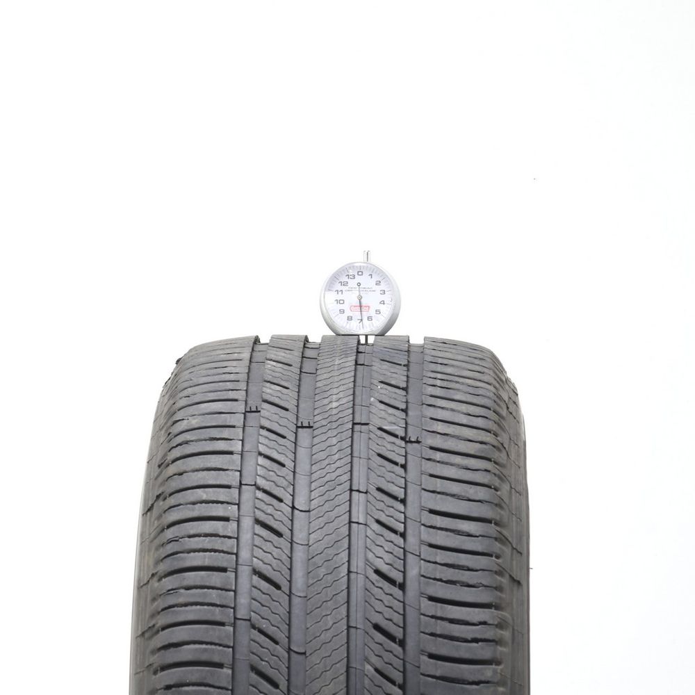 Set of (2) Used 225/55R16 Michelin Premier A/S 95H - 6.5-7/32 - Image 2