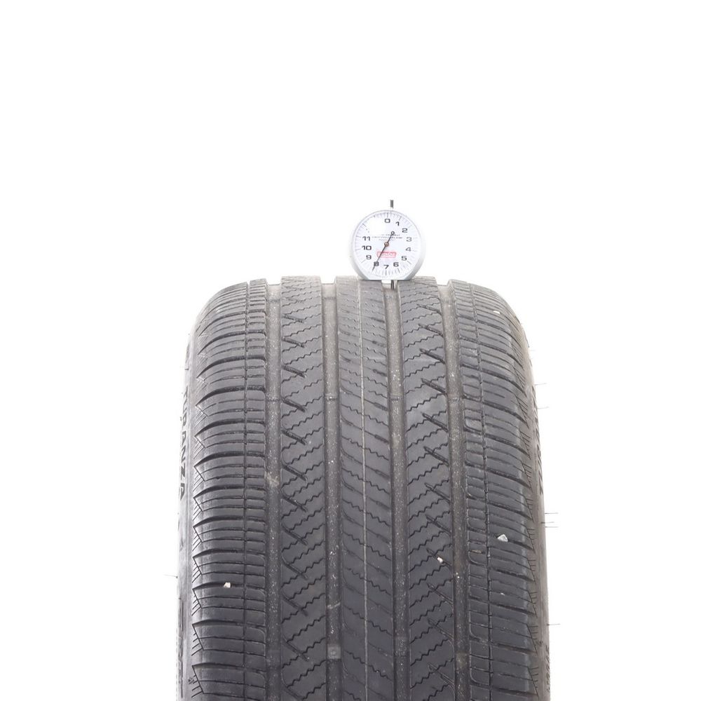Set of (2) Used 225/40R18 Bridgestone Turanza LS100 RFT 92H - 7-8/32 - Image 5