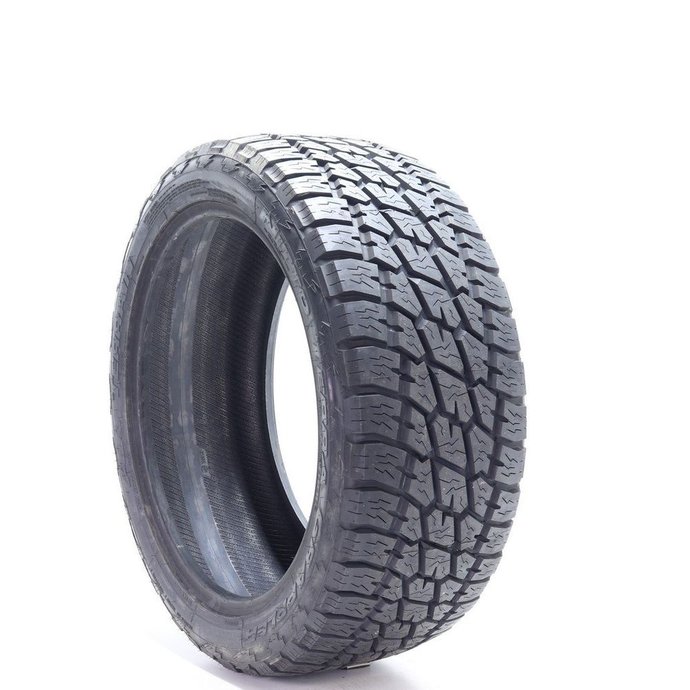 Driven Once 305/40R22 Nitto Terra Grappler All-Terrain 114S - 13.5/32 - Image 1