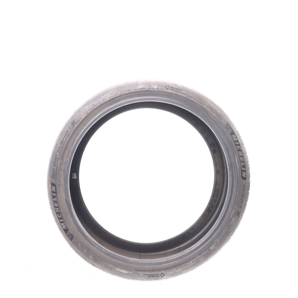 New 225/35ZR19 Michelin Pilot Sport All Season 4 88Y - Image 3