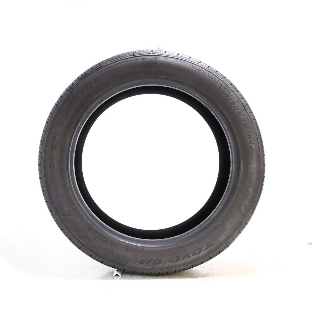 Used 255/50R20 Toyo Open Country QT 109V - 10.5/32 - Image 3