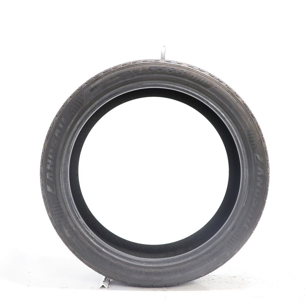 Used 245/40ZR20 Landsail LS588 UHP 99W - 7.5/32 - Image 3