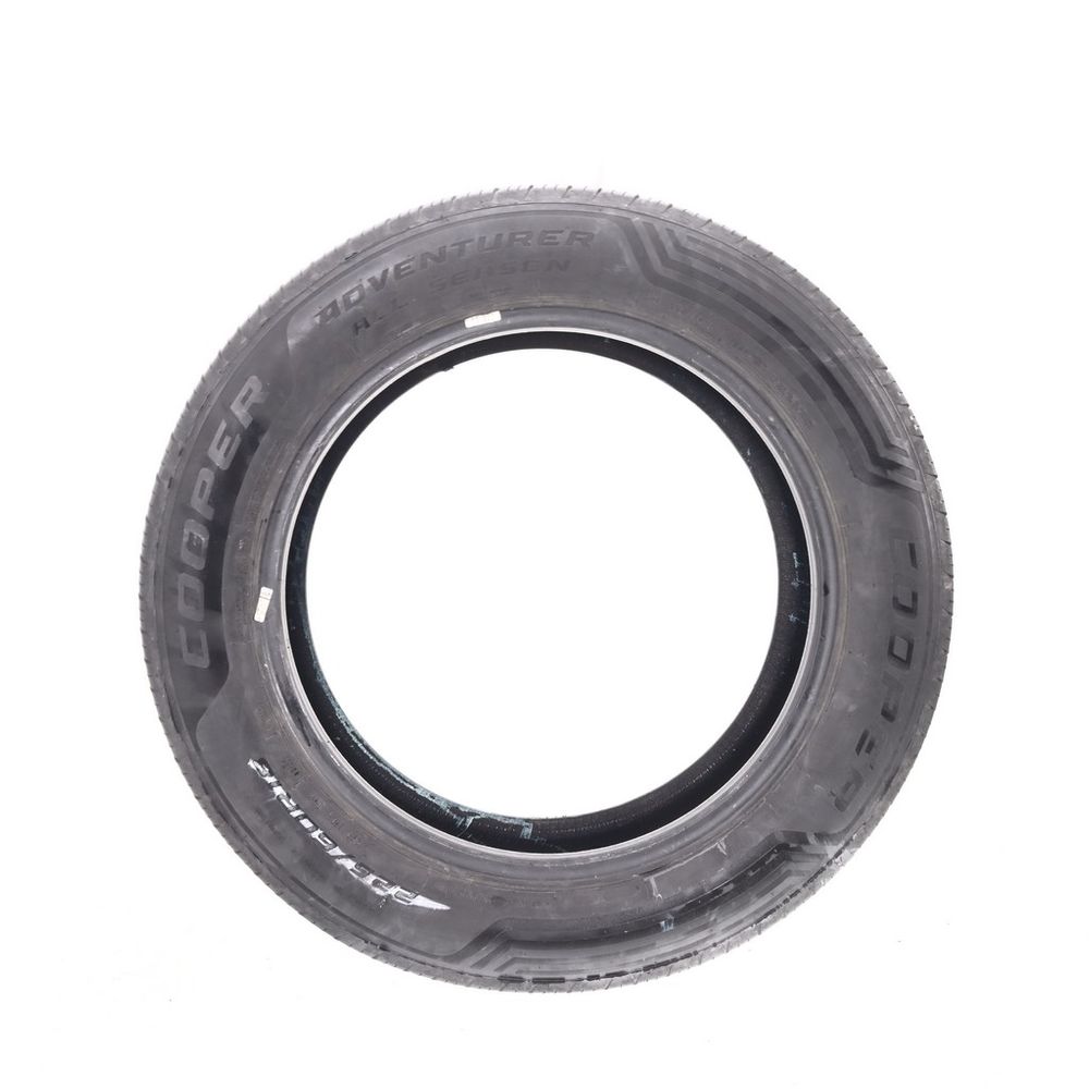 Set of (4) Used 225/60R18 Cooper Adventurer All Season 100H - 5.5-7/32 - Image 3
