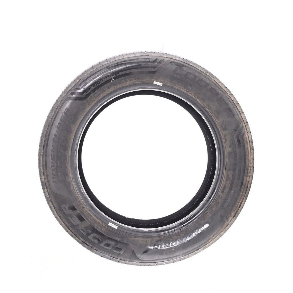 Set of (4) Used 225/60R18 Cooper Adventurer All Season 100H - 5.5-7/32 - Image 6