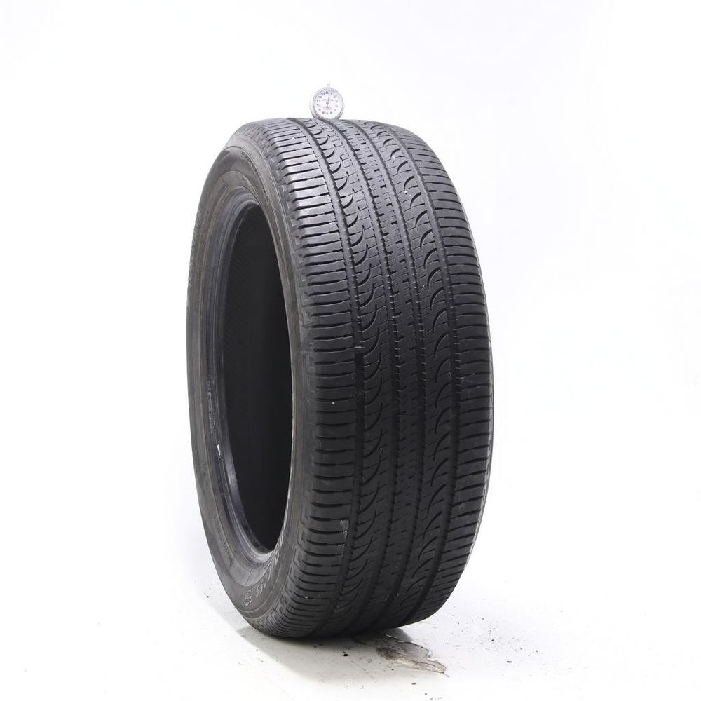 Set of (2) Used 265/50R20 Yokohama Geolandar G055 111V - 7.5-9/32 - Image 1