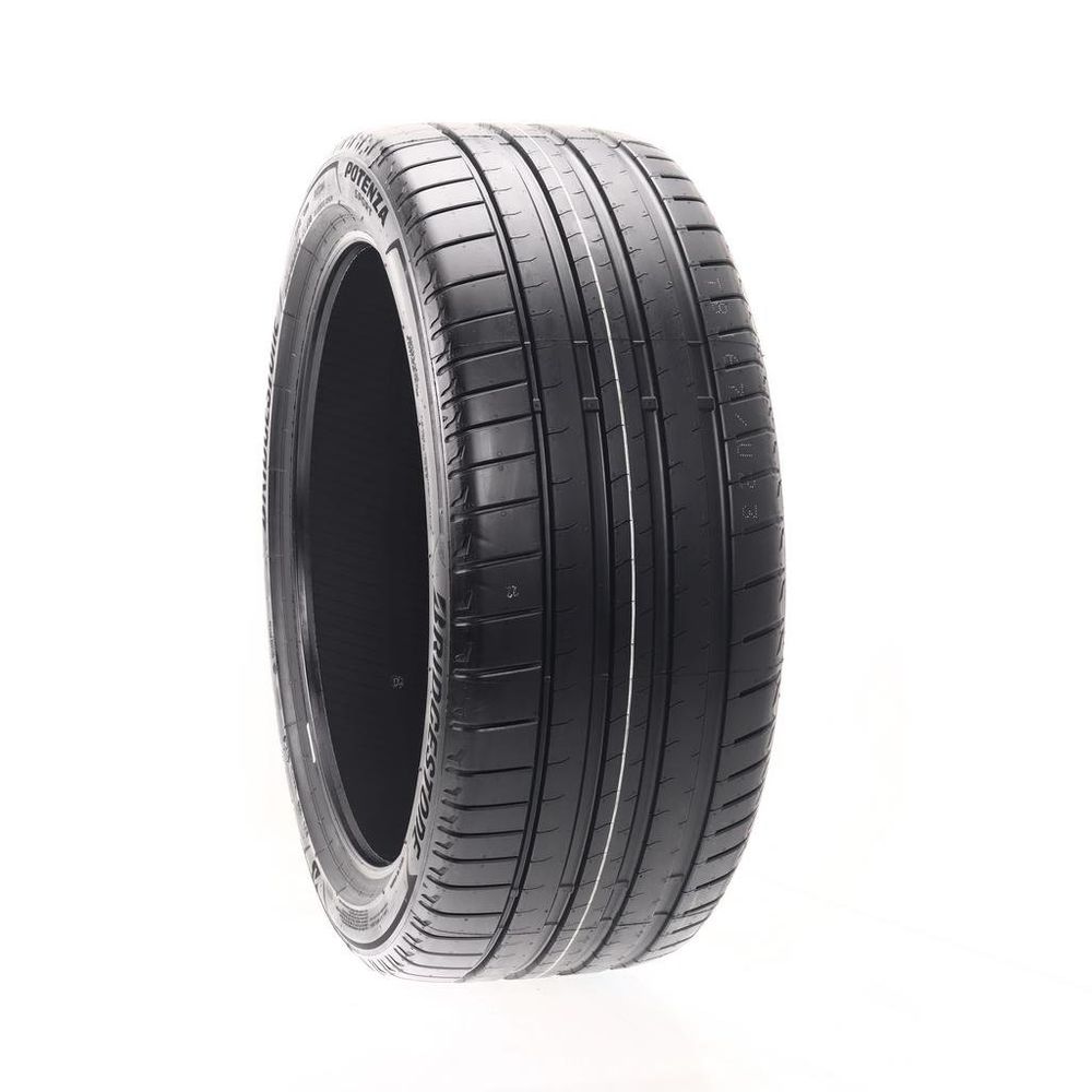 New 265/40ZR21 Bridgestone Potenza Sport 105Y - Image 1