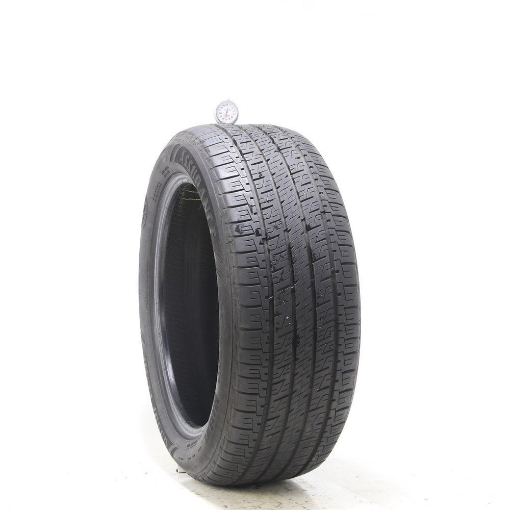 Set of (2) Used 255/50R20 Goodyear Assurance MaxLife 105H - 7-8.5/32 - Image 1