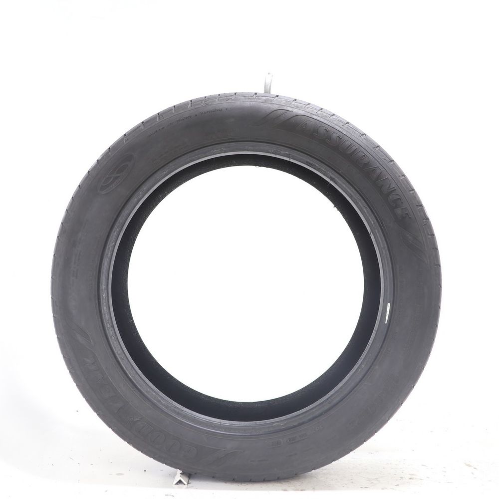 Set of (2) Used 255/50R20 Goodyear Assurance MaxLife 105H - 7-8.5/32 - Image 3