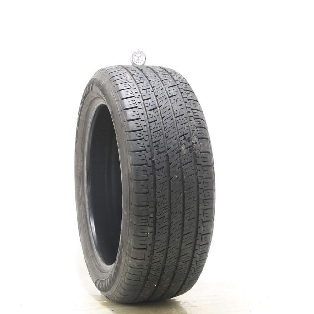 Set of (2) Used 255/50R20 Goodyear Assurance MaxLife 105H - 7-8.5/32 - Image 4