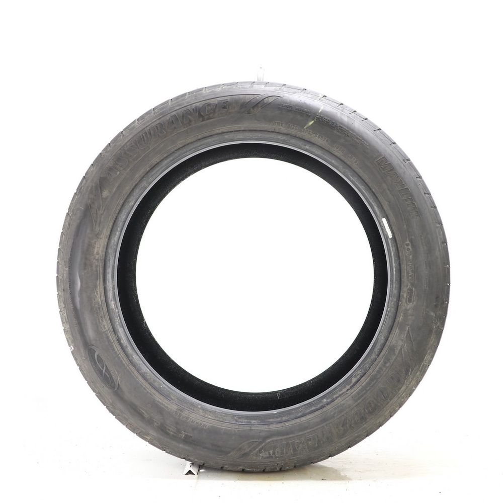 Set of (2) Used 255/50R20 Goodyear Assurance MaxLife 105H - 7-8.5/32 - Image 6