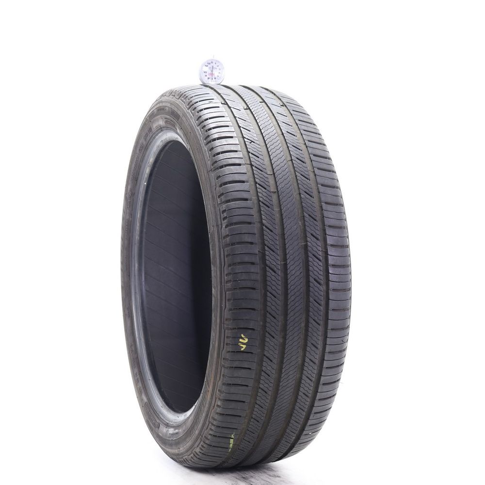 Set of (2) Used 235/45R20 Michelin Premier LTX 100H - 7/32 | Utires