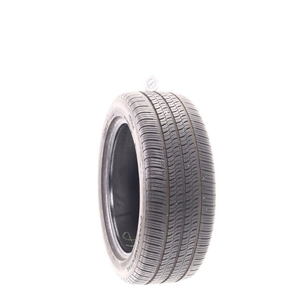 Used 225/50R17 Continental TrueContact Tour54 EV 98V - 8.5/32 - Image 1