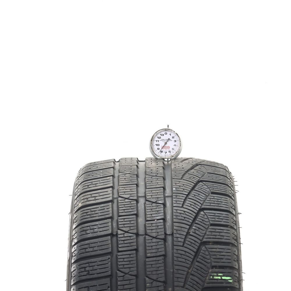 Used 245/35R20 Pirelli Winter 270 Sottozero Serie II AMS 95W - 8/32 - Image 2