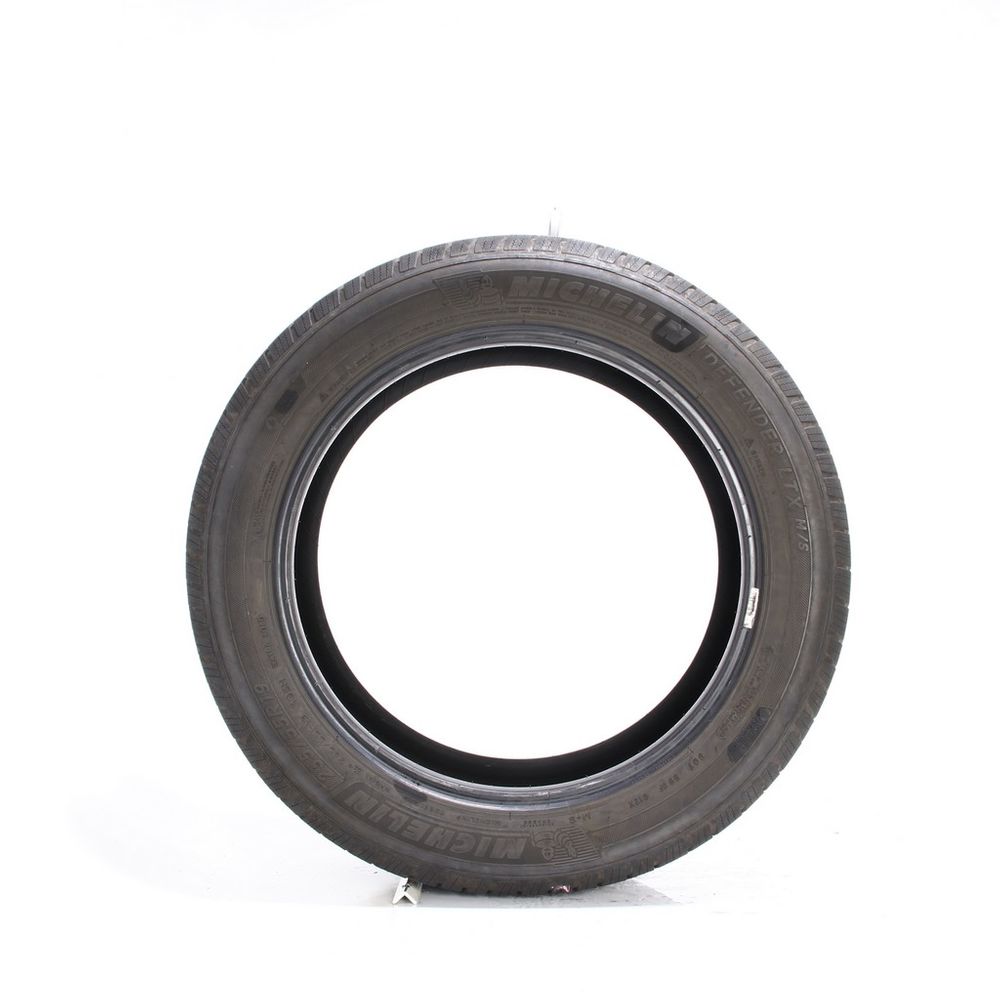 Set of (4) Used 235/55R19 Michelin Defender LTX M/S 105H - 5.5-7/32 - Image 12