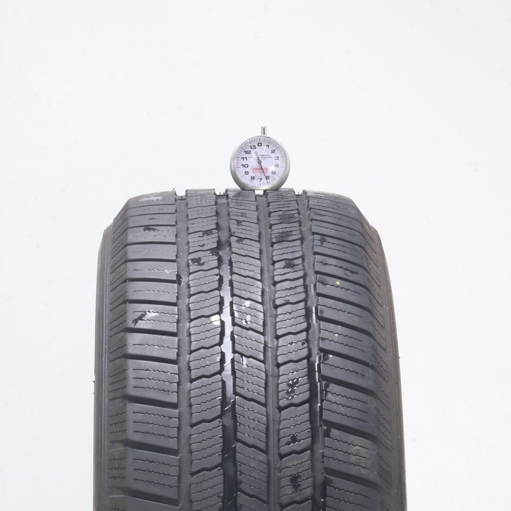 Set of (4) Used 235/55R19 Michelin Defender LTX M/S 105H - 5.5-7/32 - Image 5