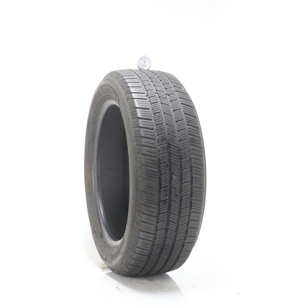 Set of (4) Used 235/55R19 Michelin Defender LTX M/S 105H - 5.5-7/32 - Image 10