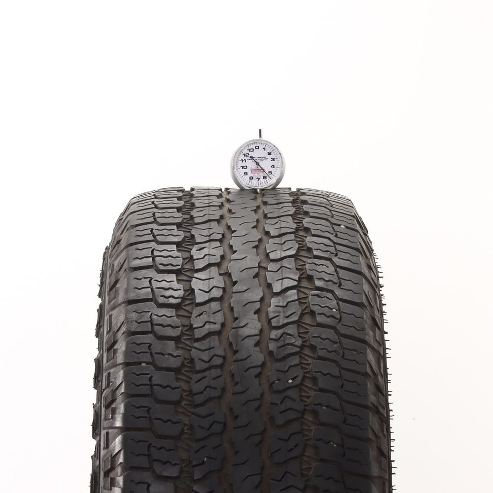 Set of (2) Used 265/70R16 Goodyear Wrangler Territory AT Kevlar 112T - 5.5-6/32 - Image 2