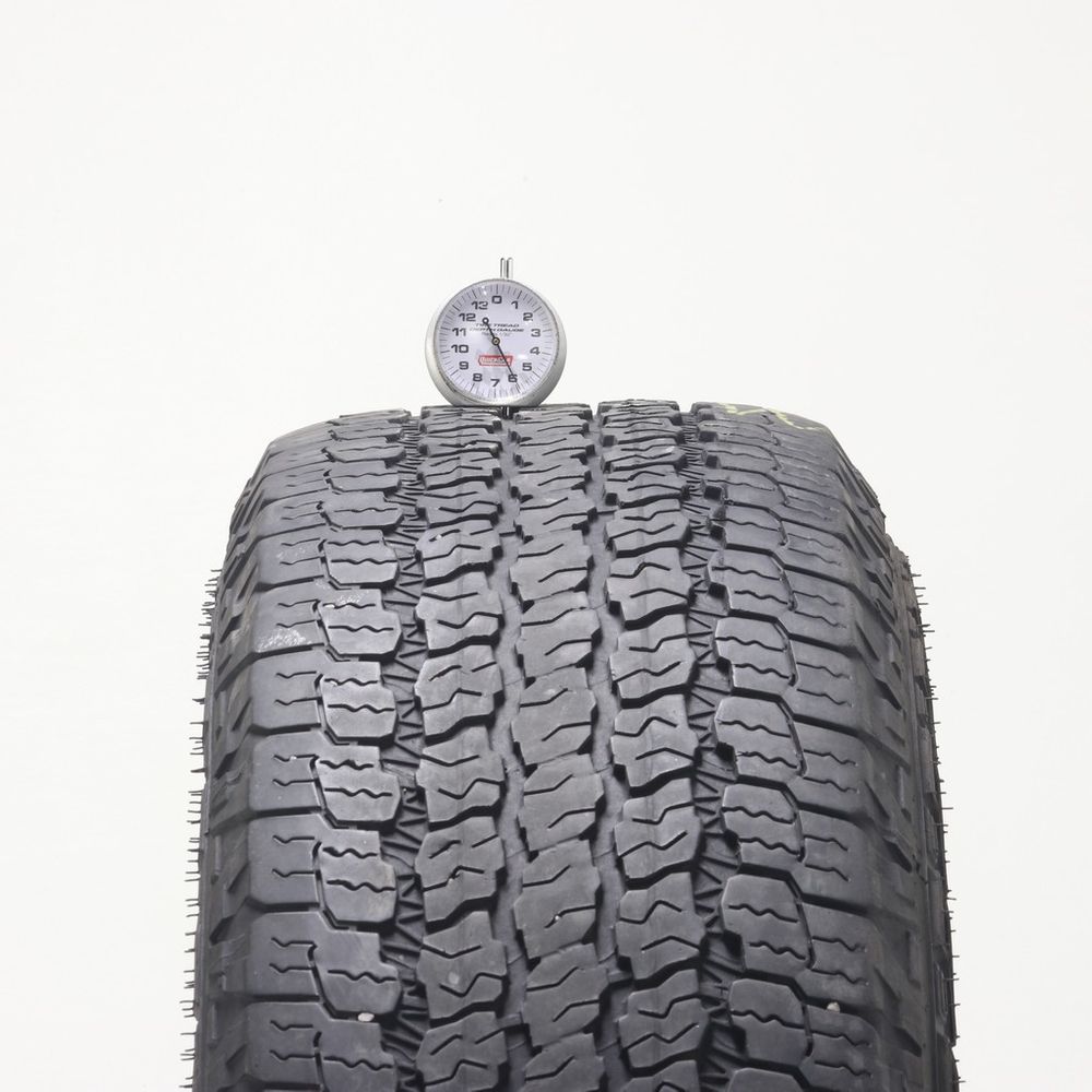 Set of (2) Used 265/70R16 Goodyear Wrangler Territory AT Kevlar 112T - 5.5-6/32 - Image 5