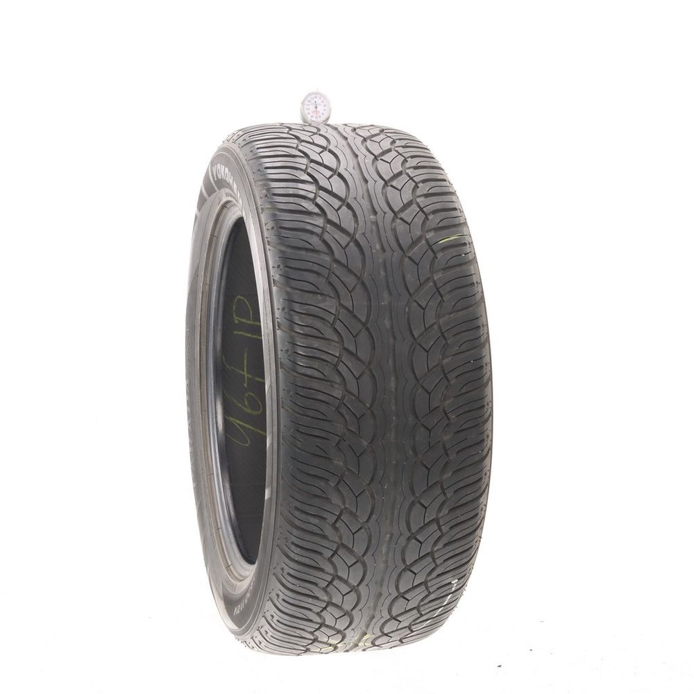Set of (2) Used 285/50R20 Yokohama Parada Spec-X 112V - 5.5-6.5/32 - Image 4