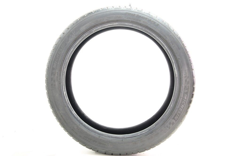 Used P 255/40ZR19 Michelin Pilot Sport A/S 3 100Y - 8/32 - Image 2
