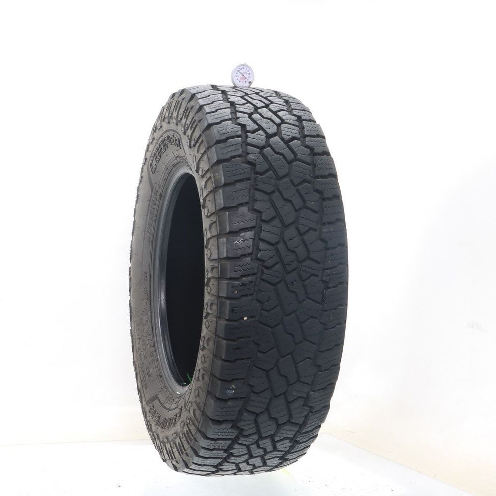 Used LT 275/70R18 Cooper Adventurer AT Force 125/122S E - 12/32 - Image 1