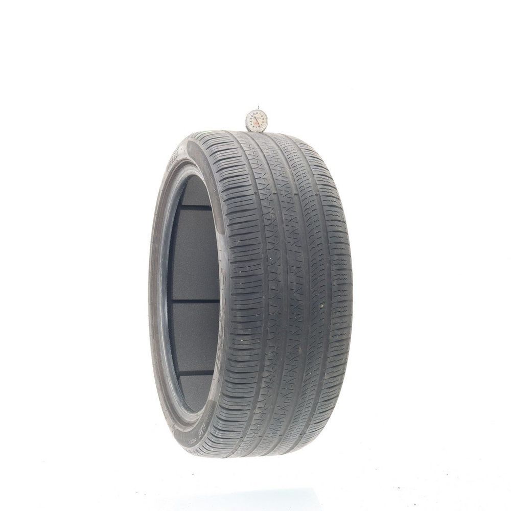Used 255/40R20 Pirelli P Zero MOE-S Run Flat PNCS ELECT 101H - 5.5/32 - Image 1