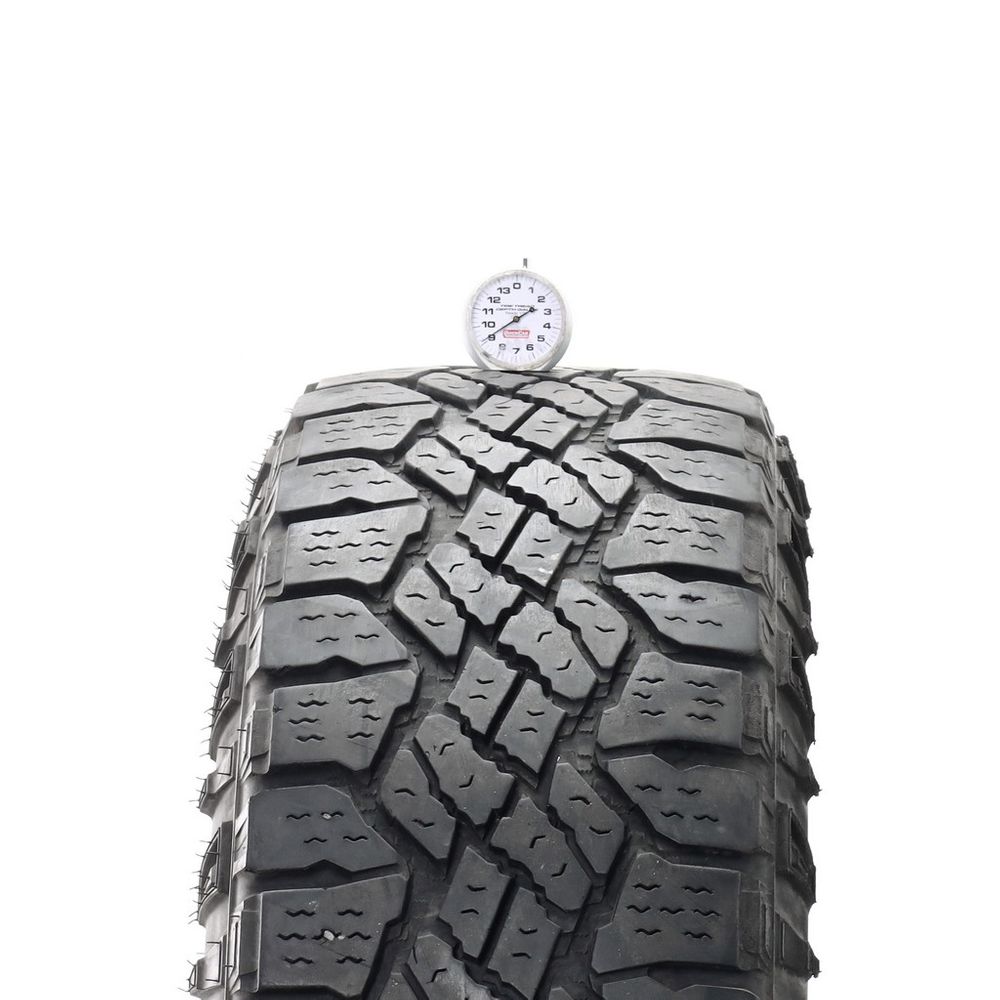Set of (2) Used 265/70R17 Goodyear Wrangler Duratrac 115S - 8.5-9/32 - Image 5