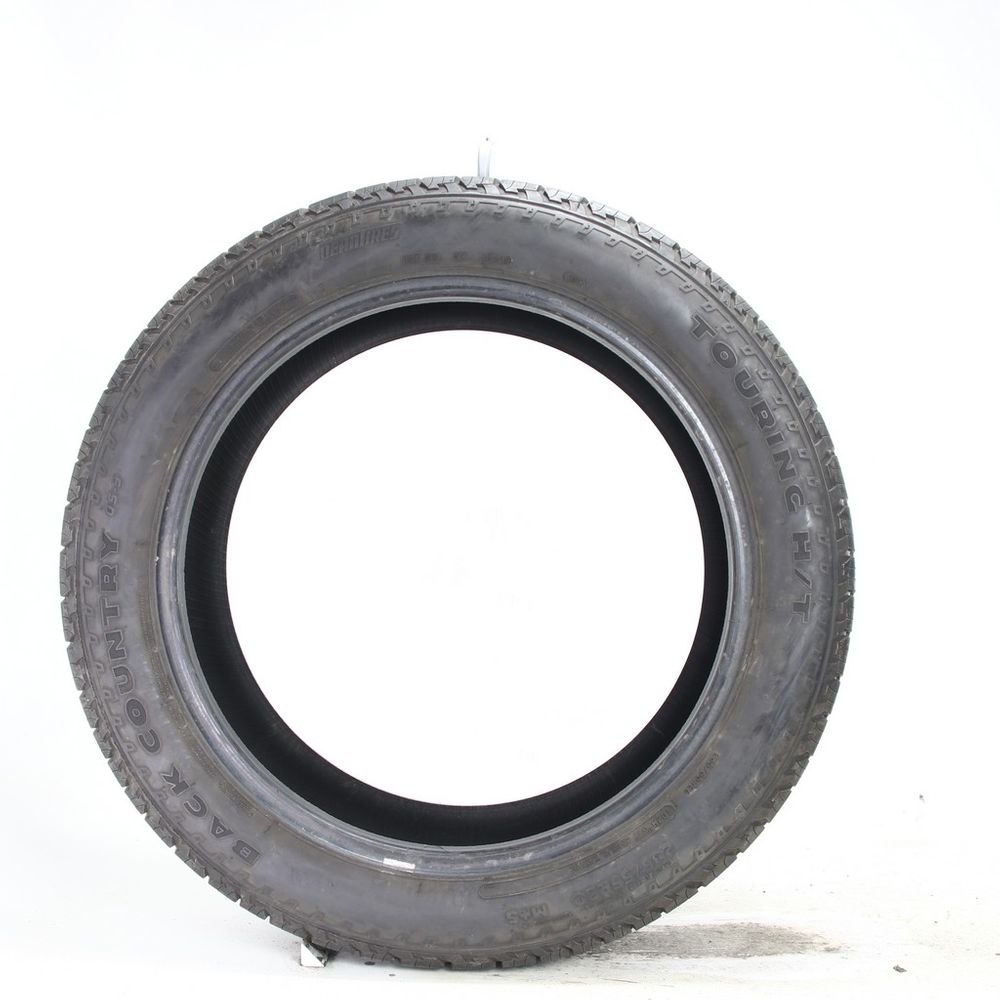 Used 235/55R20 DeanTires Back Country QS-3 Touring H/T 102H - 7/32 - Image 3