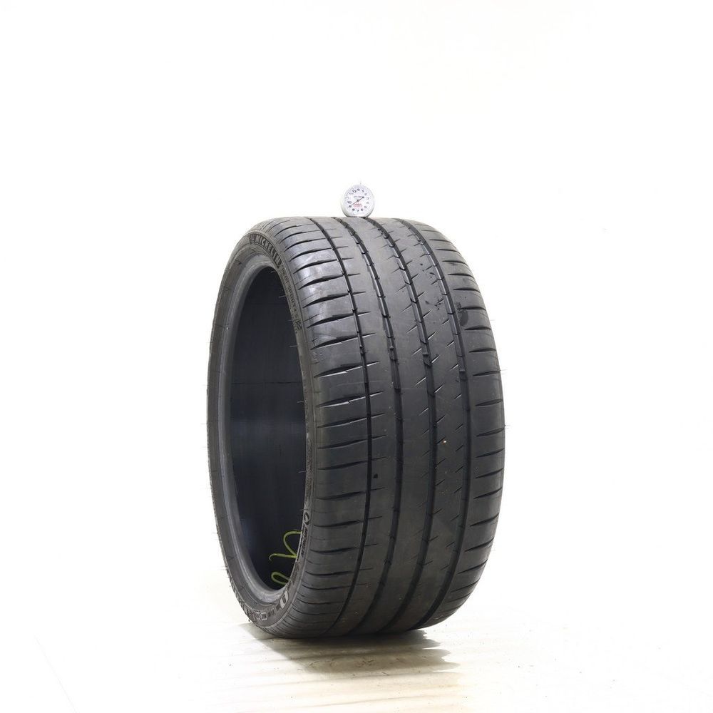 Used 255/30ZR19 Michelin Pilot Sport 4 S 91Y - 9/32 - Image 1