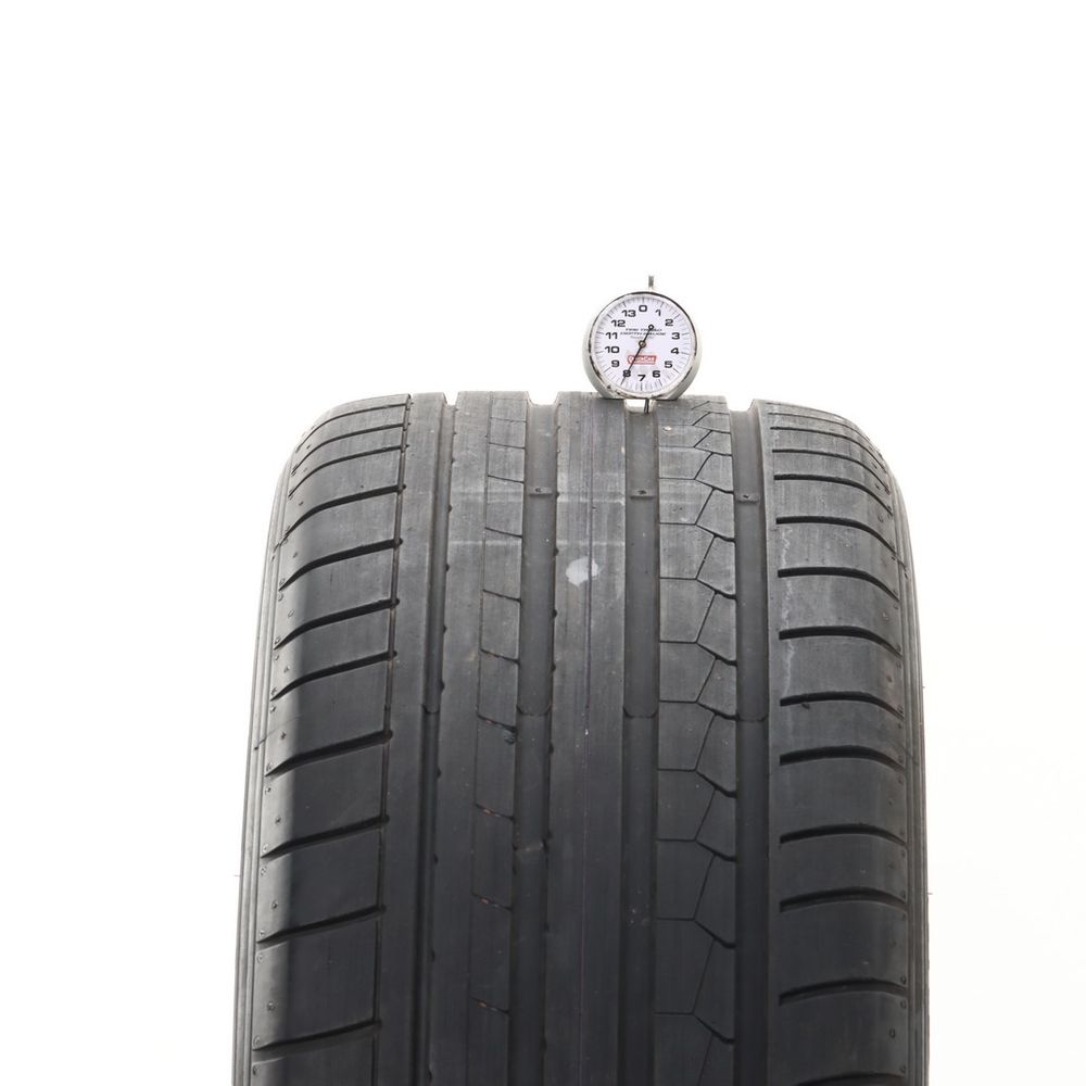 Used 265/40ZR21 Dunlop SP Sport Maxx GT B MFS 105Y - 8/32 - Image 2