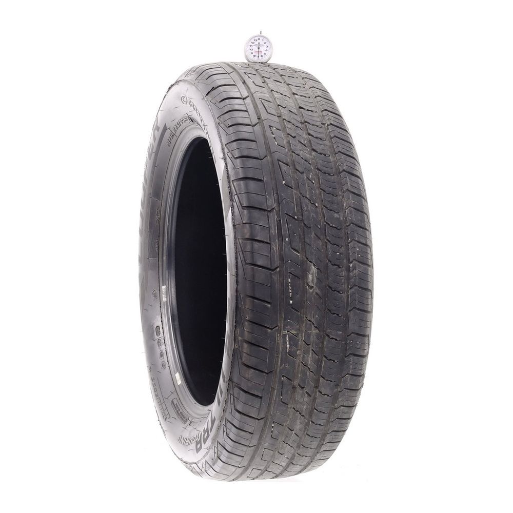 Set of (2) Used 225/60R18 Cooper CS5 Ultra Touring 100H - 5.5-7/32 - Image 4