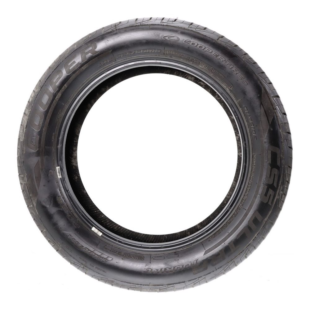Set of (2) Used 225/60R18 Cooper CS5 Ultra Touring 100H - 5.5-7/32 - Image 6
