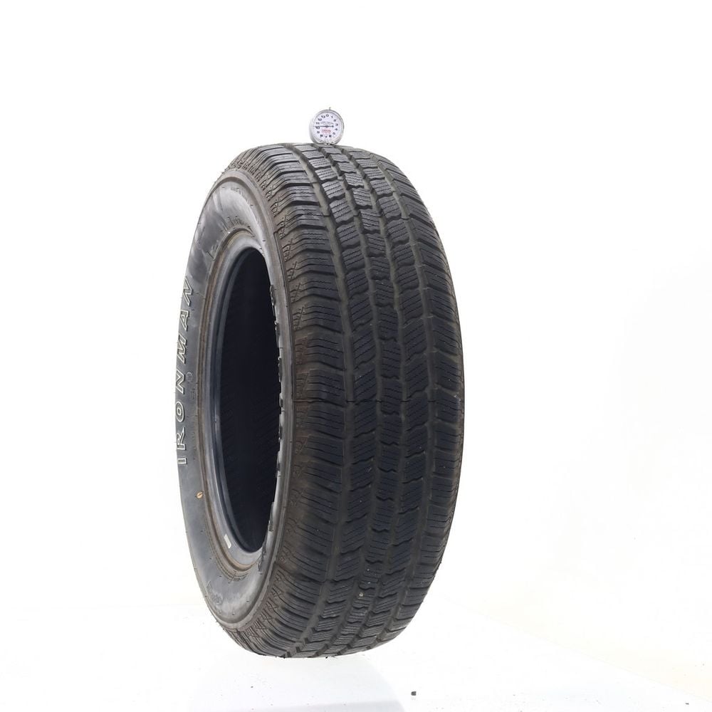 Set of (4) Used 235/65R17 Ironman Radial A/P 104T - 8.5-10/32 - Image 10