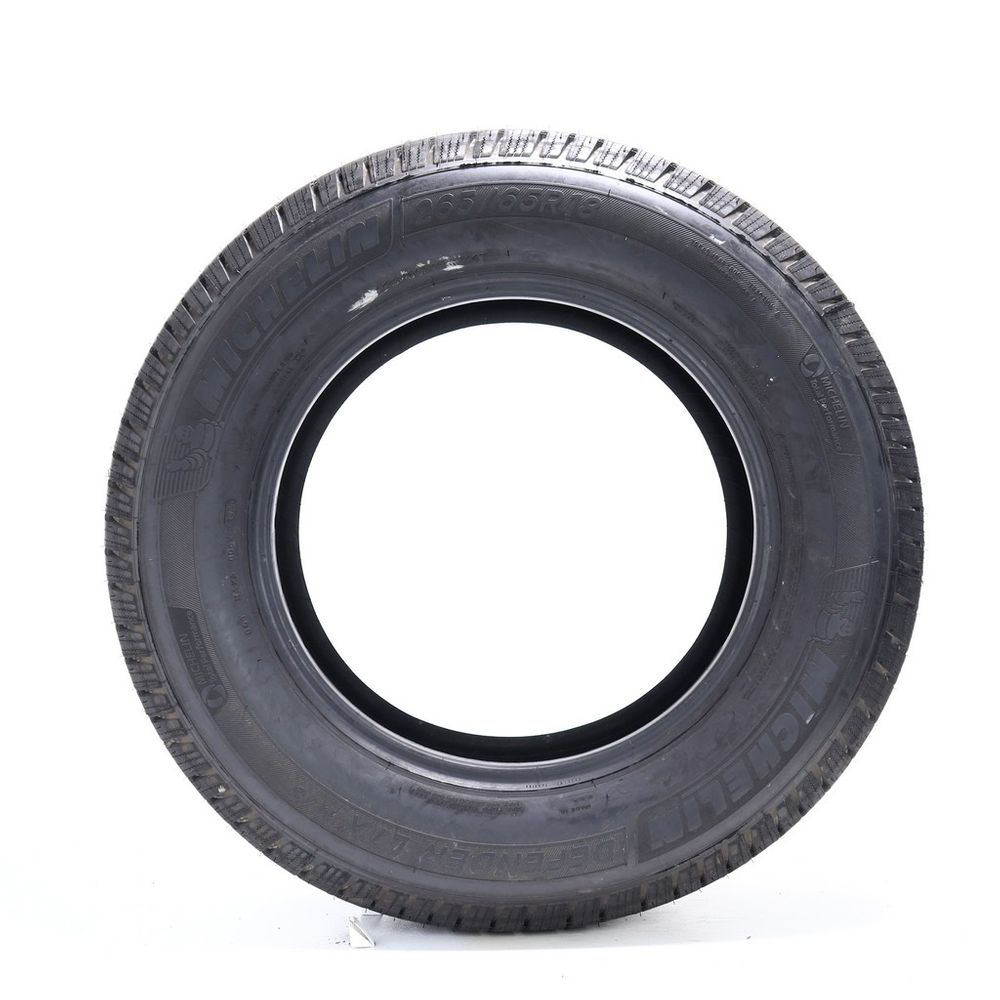 New 265/65R18 Michelin Defender LTX M/S 114T - 12/32 - Image 3