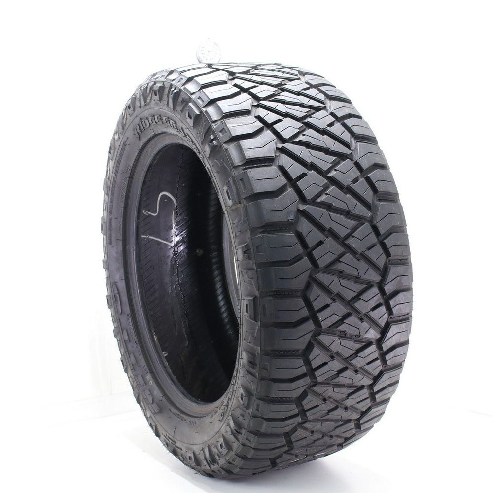 Used 305/50R20 Nitto Ridge Grappler 120Q - 10.5/32 - Image 1