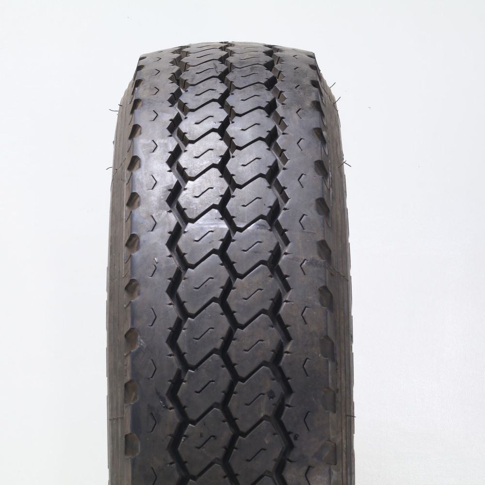 Used LT 225/70R19.5 Jinyu Joykin JY728 128/126L G - 17/32 - Image 2