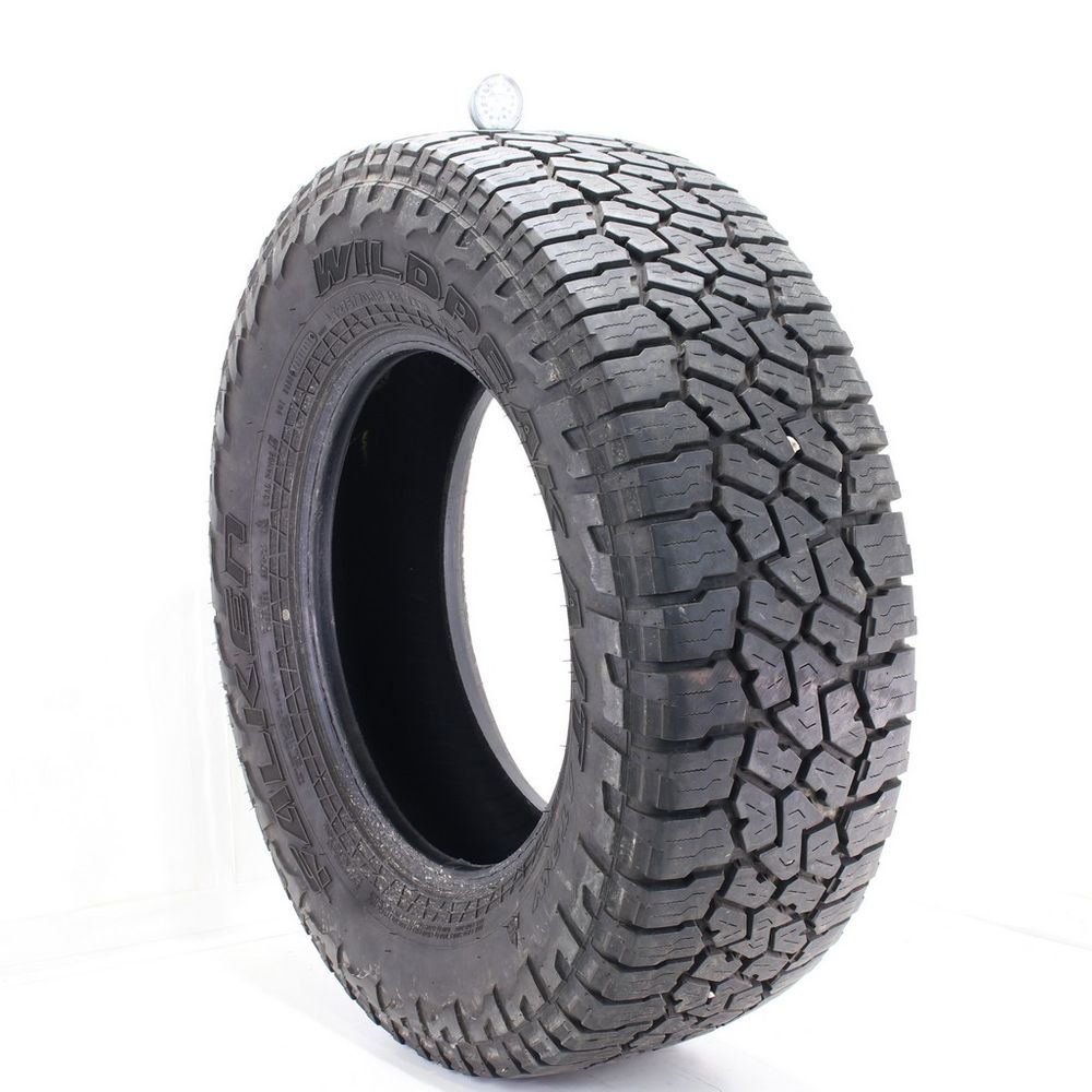 Set of (2) Used LT 275/70R18 Falken Wildpeak A/T3W 125/122S - 12.5-14/32 - Image 1