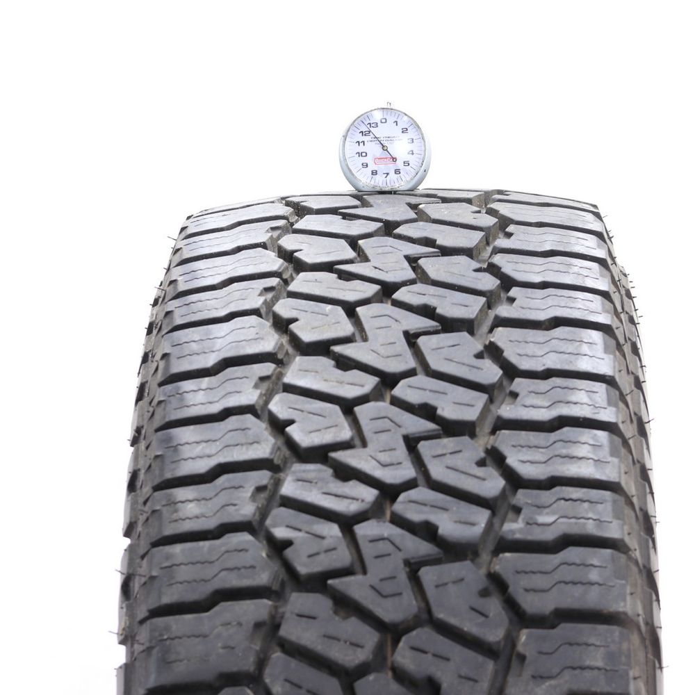 Set of (2) Used LT 275/70R18 Falken Wildpeak A/T3W 125/122S - 12.5-14/32 - Image 2