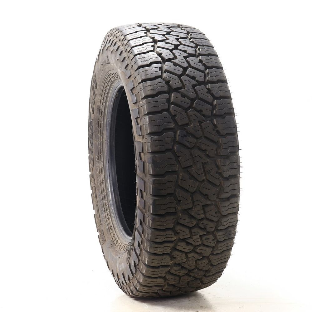 Set of (2) Used LT 275/70R18 Falken Wildpeak A/T3W 125/122S - 12.5-14/32 - Image 4