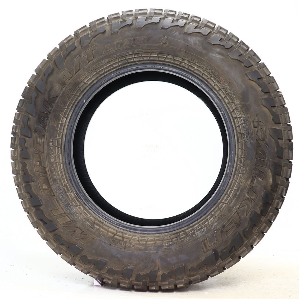 Set of (2) Used LT 275/70R18 Falken Wildpeak A/T3W 125/122S - 12.5-14/32 - Image 6