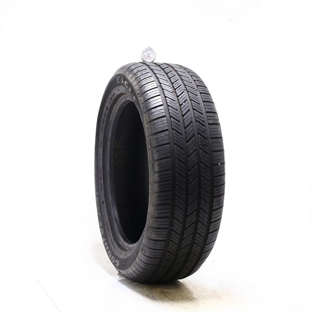 Set of (2) Used 235/55R19 Goodyear Eagle LS-2 NO 101V - 8-9/32 - Image 4