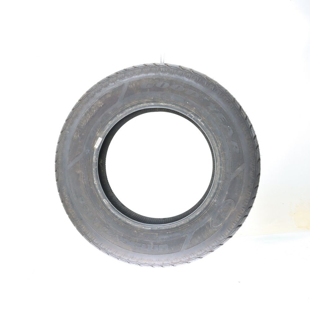 Set of (2) Used 235/65R16 Goodyear Ultra Grip Ice WRT 103S - 12/32 - Image 3